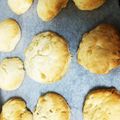 ♡夢華♡'s cooksnap of when they made HMでミックスナッツ入りスコーン.