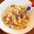 jack★★'s cooksnap of when they made ✨10分でできる超簡単スパムチャーハン✨.