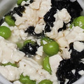 ヨシヨッシー's cooksnap of when they made 夏にさっぱり！枝豆と海苔の白和え.