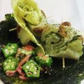 私市ビッキーズ津門巳's cooksnap of when they made くるくる3号見参! “ち/チー/のり”☆.