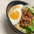 rikkooo's cooksnap of when they made 冷やし坦々麺.