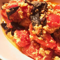 クック☆やーっ！'s cooksnap of when they made トマトとキクラゲと卵の中華風♪.