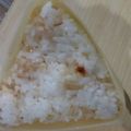 あゆたっくん's cooksnap of when they made おかかと天かすの甘辛おにぎり.