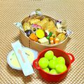 ふんにゃん's cooksnap of when they made 高校1年女子お弁当♡2020.08.10.