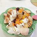 〜みみ〜's cooksnap of when they made ふかふかしっとりパンケーキ♪ホットケーキ.