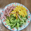 はみるか's cooksnap of when they made タレが絶品！我が家の冷やし中華.