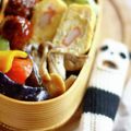 ガメコ's cooksnap of when they made お弁当に☆ウインナーとエリンギの炒めもの.