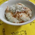 ankotetu's cooksnap of when they made しらす干しふりかけご飯☝火を使わない丼♥.
