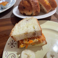 ☆あさ's cooksnap of when they made デリ風♫しりしり☆ホットドッグ.