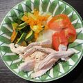クックあこ's cooksnap of when they made だれでも簡単♪自家製　サラダチキン.