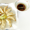 Pallotta's cooksnap of when they made 揚げ餃子のたれ.
