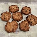 byまるまる's cooksnap of when they made 米粉で★超簡単ザクザクグラノーラクッキー.