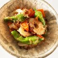 sakuko99's cooksnap of when they made ししとう＆ちくわのさっと煮.