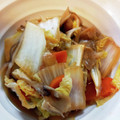 ぬこひめゆき's cooksnap of when they made ■たっぷり白菜と油揚げの煮物■.