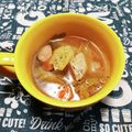 ﾁｲﾁｬﾝﾏﾏ's cooksnap of when they made ＊うちのコンソメスープ＊.