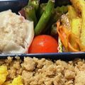 ココアLoveママ's cooksnap of when they made お弁当に☆いんげんのﾊﾞﾀｰ醤油炒め.