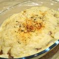 イエローバード's cooksnap of when they made 残ったカレーで作る♪カレーグラタン.