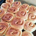 ちゃまおてんぐ's cooksnap of when they made 乳清入りのふわふわパン♪.