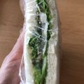 かずくん☆'s cooksnap of when they made 満足度200％♡至福のチキンサンドイッチ.