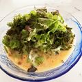 四谷わかば's cooksnap of when they made ふわとろ納豆うどん.