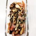 さおりらっくま's cooksnap of when they made 簡単☆お洒落☆焼き茸とパプリカのマリネ.