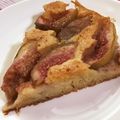 Muffin33's cooksnap of when they made ラム酒香る〜大人のリッチないちじくケーキ.