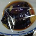 クックRGHNT9☆'s cooksnap of when they made なすの揚げ浸し.