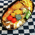 ばたみそーぱん☆'s cooksnap of when they made 簡単♡ヘルシー♡４種のキノコちらし寿司.