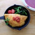 ルチアーノ★★★'s cooksnap of when they made 簡単な思い出のオムレツ。.