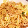 じゅ～ま～'s cooksnap of when they made 【農家のレシピ】塩焼きそば.