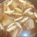 りんとも♡'s cooksnap of when they made 高田馬場系マグロラーメン減塩絶品スープ.