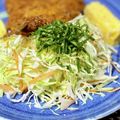 なおミール's cooksnap of when they made 家族が好きな☆青じそかけサラダ.