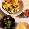 mack♪♪♪'s cooksnap of when they made 苦くないよ！ゴーヤチャンプル.
