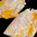 MULA's cooksnap of when they made 半熟卵好きには堪らない♪目玉焼き.