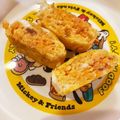 クック76H7A5☆'s cooksnap of when they made 離乳食後期～完了期☆人参卵焼き.