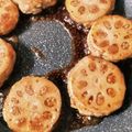 ほのけんmama's cooksnap of when they made お弁当にも！れんこんつくね.