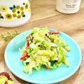 onaona's cooksnap of when they made 美味しすぎるピーマンと卵のマヨサラダ.