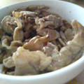 しっぽぅ's cooksnap of when they made お弁当に✪豚とエリンギのマヨ醤油炒め✪.