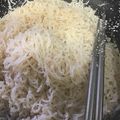 葉月優希's cooksnap of when they made ヘルシー♪しらたきの明太子炒め.