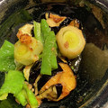 mint3mint3's cooksnap of when they made 揚げナスと夏野菜の南蛮漬け.