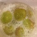 さゆりん♡'s cooksnap of when they made 果物から育てる自家製酵母液～中種まで♪.