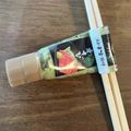 Runa/Rumi's cooksnap of when they made 割り箸で無駄なく使い切ろう(^_^)b.