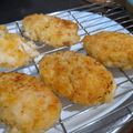 EFUKURURU's cooksnap of when they made カニクリームコロッケ.