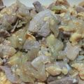 かめのたろう's cooksnap of when they made 超とろとろ♬「豚バラキャベツあんかけ」♬.