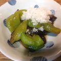 クックNN1BQ8☆'s cooksnap of when they made ナスの煮浸し.