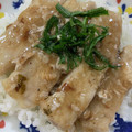 ゆいまーるん's cooksnap of when they made 厚切り豚ロースの梅ﾀﾞﾚ絡め焼き✴.