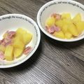 みりん調味料's cooksnap of when they made じゃがいもベーコンの出汁バター煮♪.