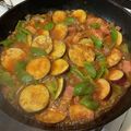 ラスティー君パパ's cooksnap of when they made ナスとピーマンの麻婆風.