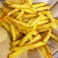 のりこったん's cooksnap of when they made 油不要で簡単！カリカリ冷凍ポテトのコツ.