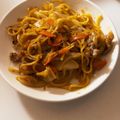 どんまま's cooksnap of when they made やみつき♪ピリ辛焼きそば!!.